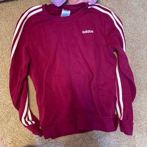 adidas sweatshirt